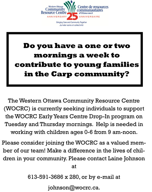 Western Ottawa Community Resource Centre