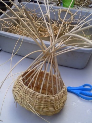 <b>Basket Weaving</b>