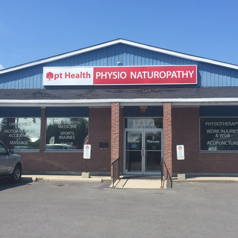 Cornwall Physiotherapy - pt Health