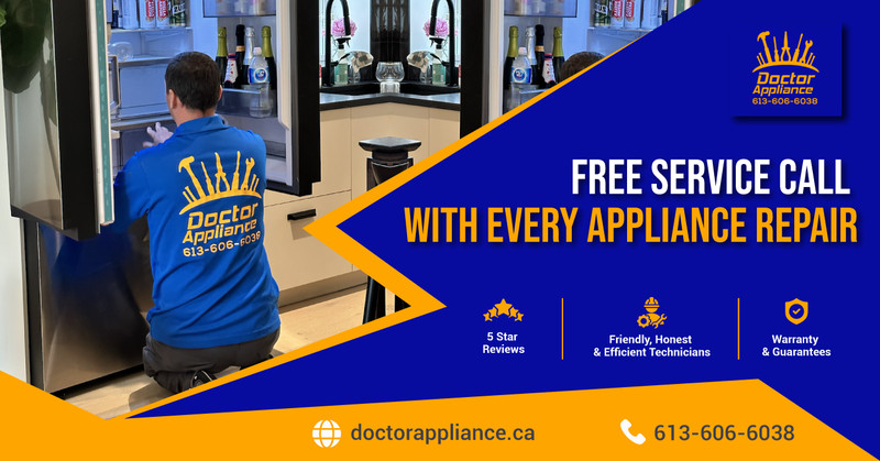 Doctor Appliance Ottawa