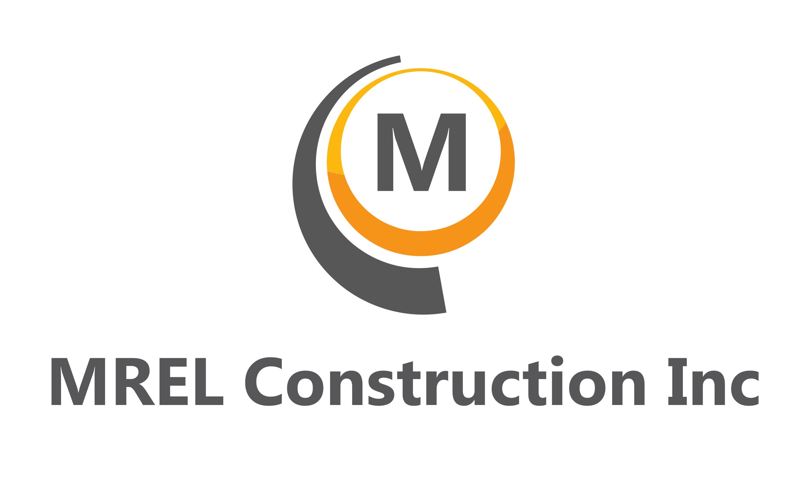 MREL CONSTRUCTION INC.