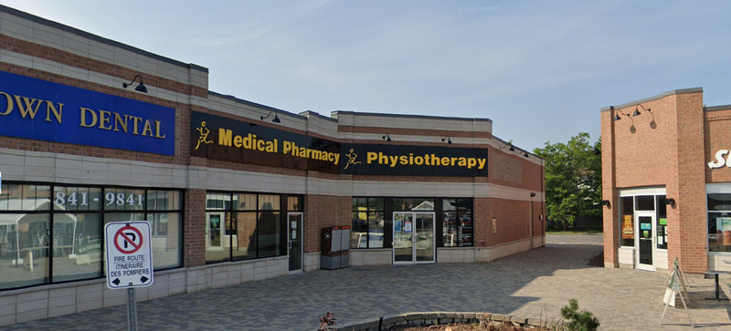 Pro Physio & Sport Medicine Centres Crown Pointe