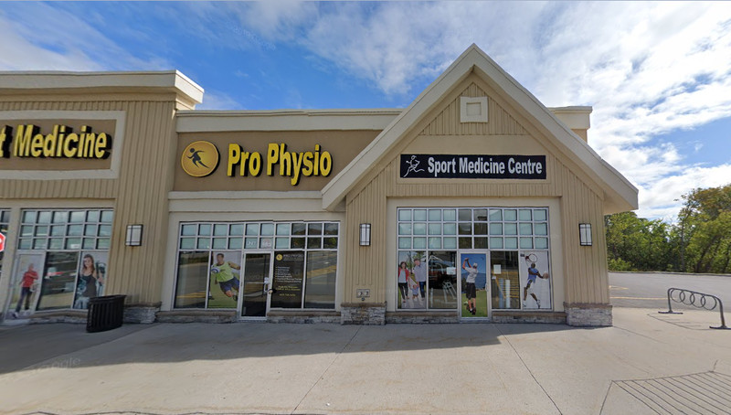 Pro Physio & Sport Medicine Centres March Road
