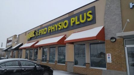 Pro Physio & Sport Medicine Centres Pro Plus