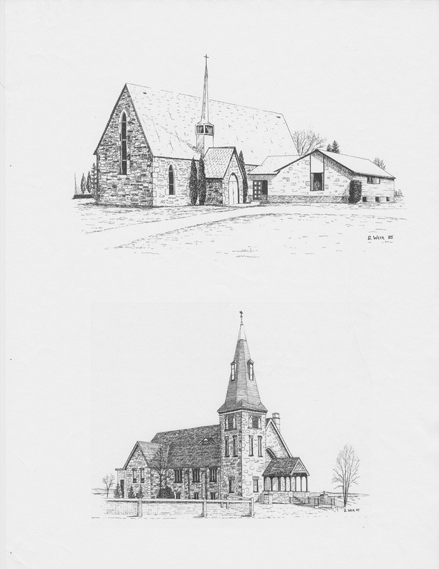 Anglican Parish of Fitzroy Harbour: St. George's Fitzroy Harbour & St. Thomas Woodlawn